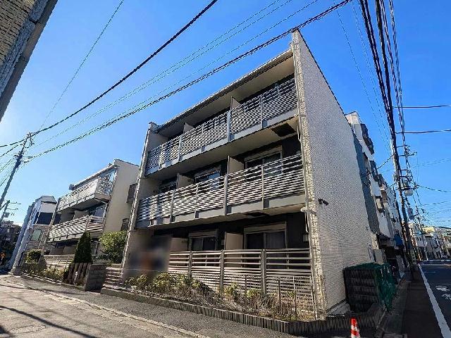 建物外観　?