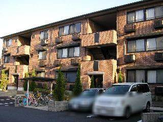 建物外観　ロイヤルクレッセント登戸の外観