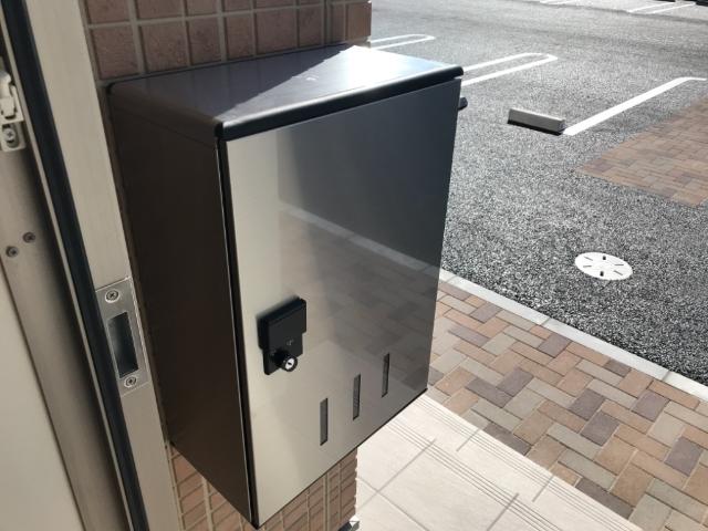 その他　宅配ボックス