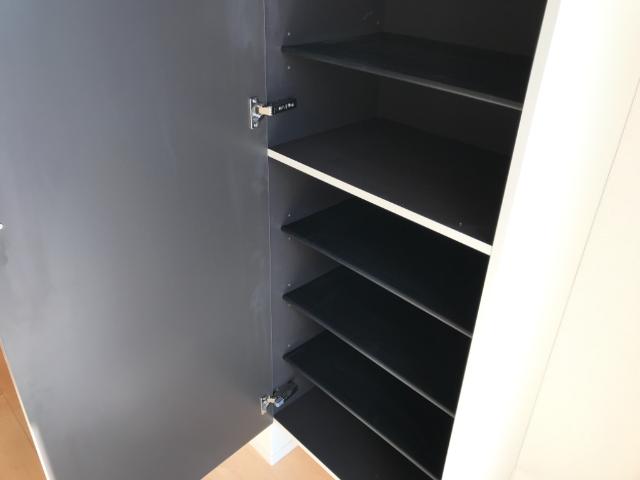 収納　下駄箱