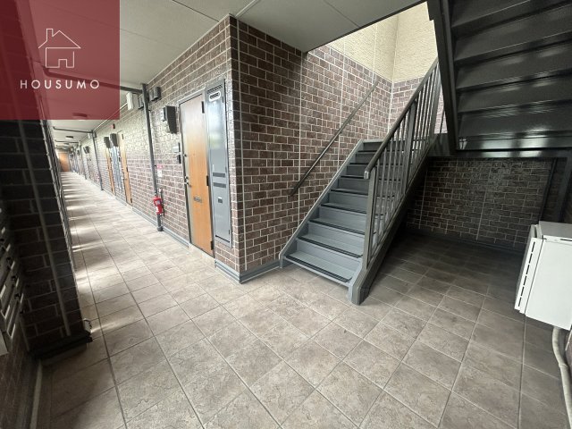 エントランス　毎日通るエントランスはこのようになっています