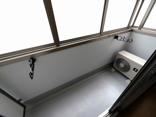 バルコニー　※同施工会社のイメージ写真※