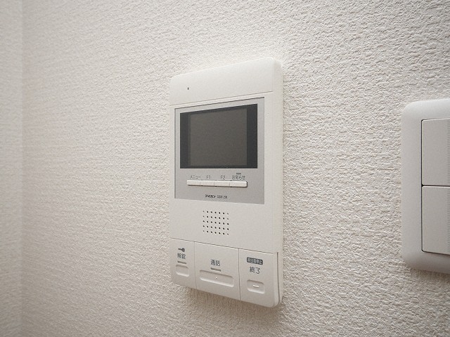 セキュリティ　※同施工会社のイメージ写真※