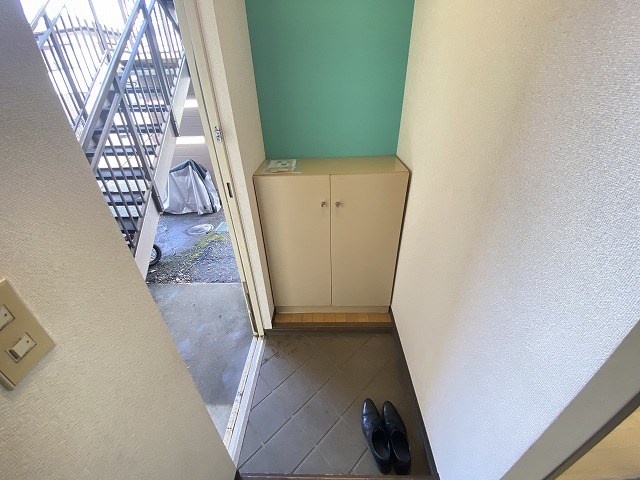 玄関　反転部屋参考