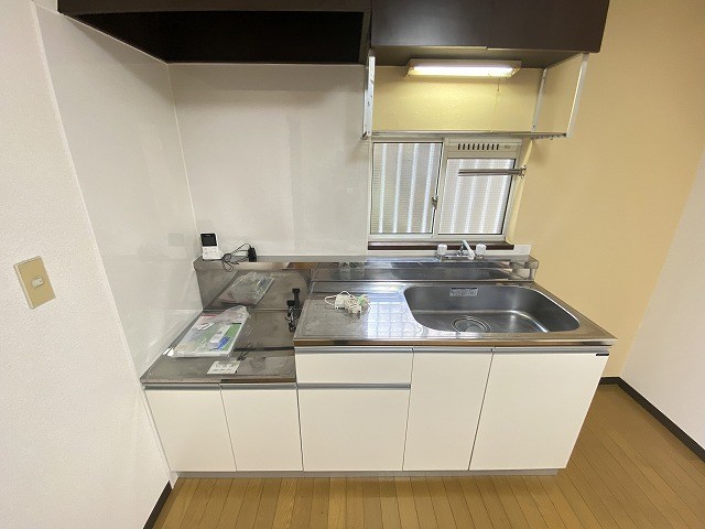 キッチン　反転部屋参考