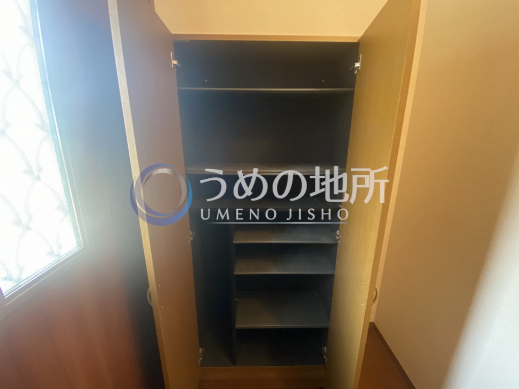 その他　靴箱