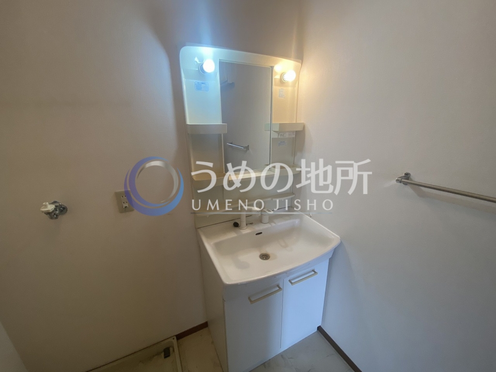洗面設備　洗面台