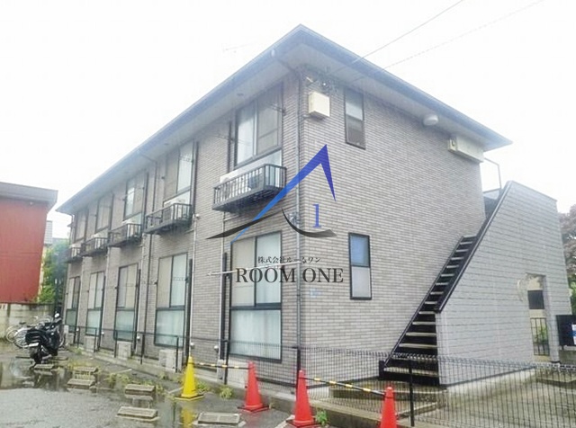 建物外観　外観です。