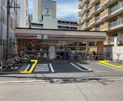 コンビニ　セブンイレブン川崎小川町店（コンビニ）まで174m
