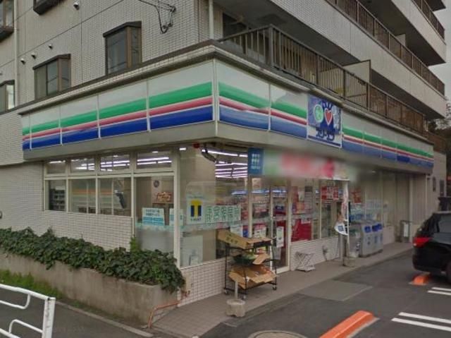 コンビニ　★★スリーエフ（コンビニ）まで147m
