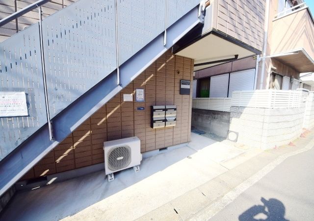その他共有部分　★★自転車も置けます★★