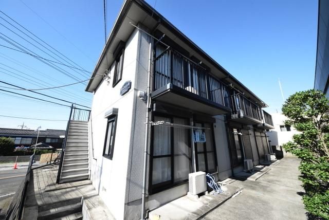 建物外観　☆内見のご予約はタウンハウジングまで☆