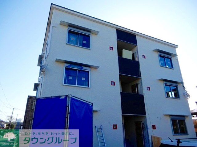 建物外観　お問合せはタウンハウジングまで！※現地待合わせ相談可能