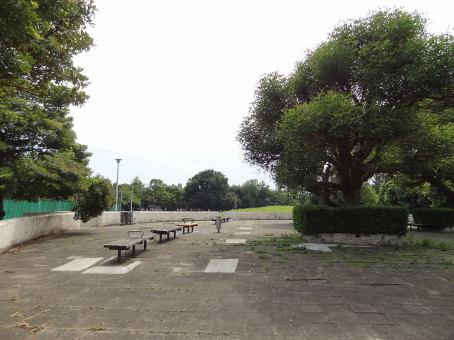 公園　舞浜公園（公園）まで368m