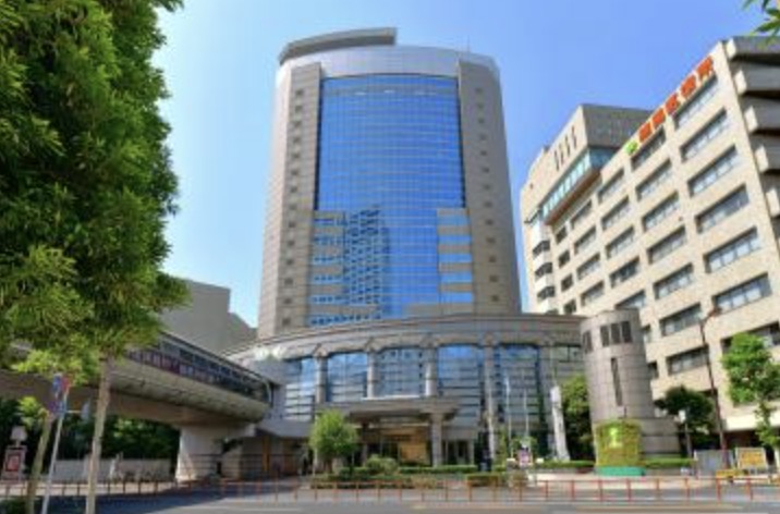 役所　練馬区役所（役所）まで174m