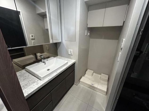 洗面設備　別部屋参考写真