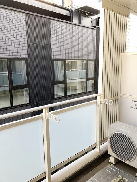 バルコニー　※別室参考写真