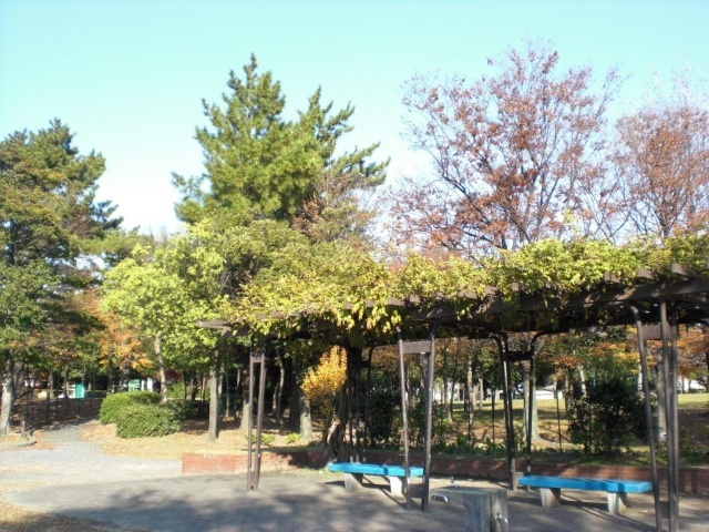 公園　小碓中央公園（公園）まで732m