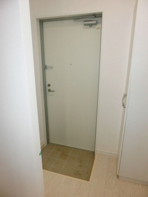 玄関　玄関です