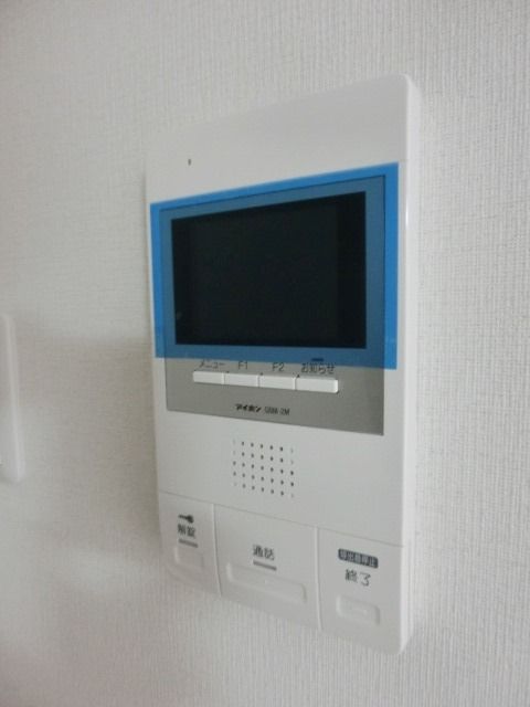 その他設備　モニターホン完備