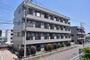 京王堀之内駅より徒歩5分 築33年4ヶ月 4階建の賃貸物件