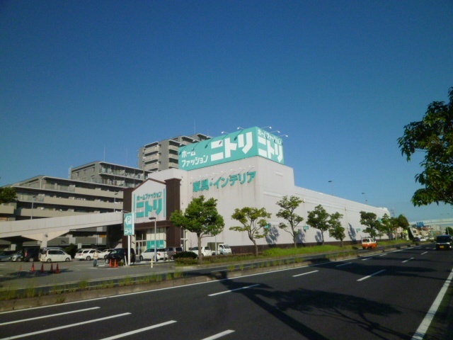 ホームセンター　ニトリ明石大久保店（ホームセンター）まで1001m