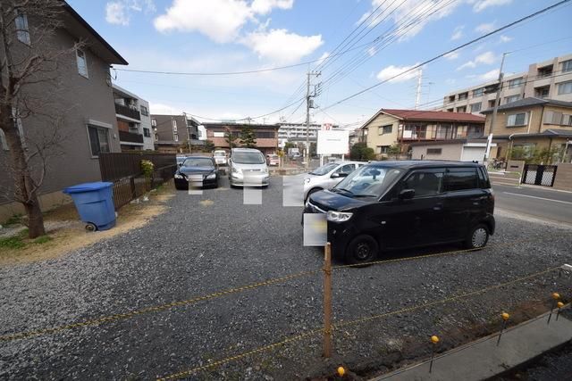 駐車場　★駐車場です★