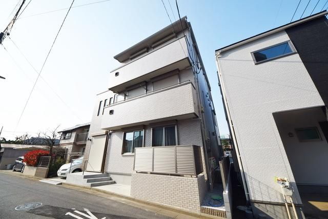 建物外観　★外観★