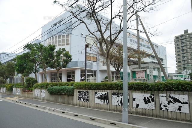 小学校　江戸川区立南葛西第二小学校（小学校）まで388m