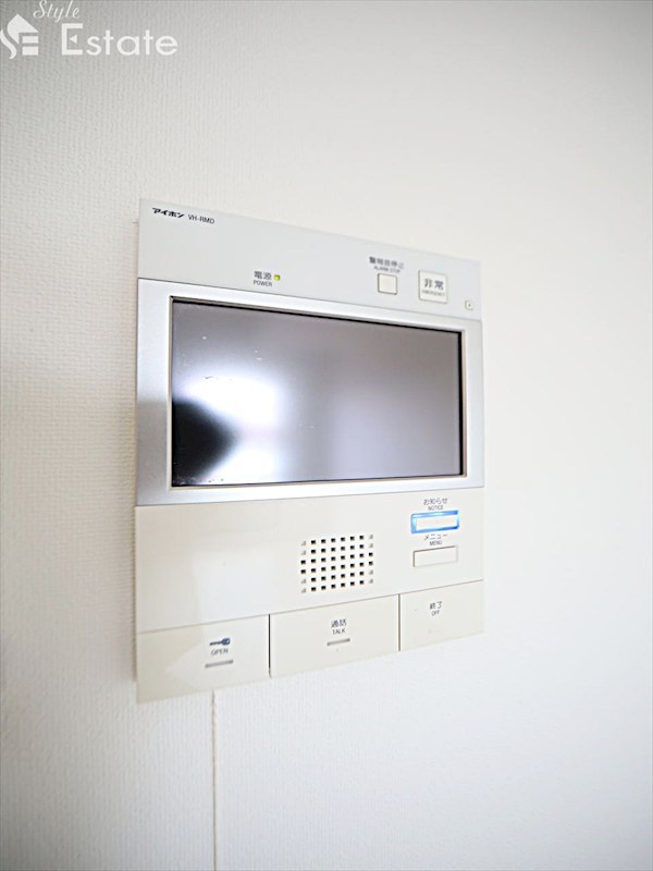 セキュリティ　TVモニターホン