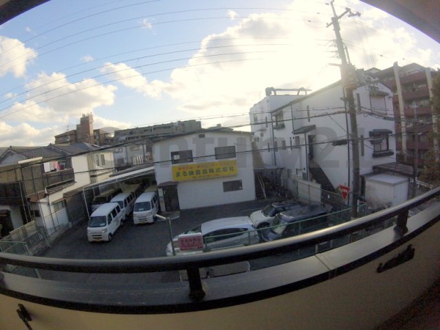 眺望