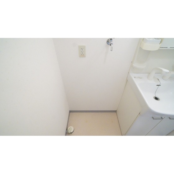 その他部屋・スペース　室内洗濯機置き場