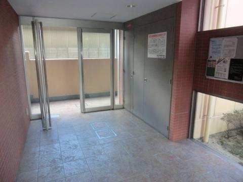 その他共有部分　エントランス