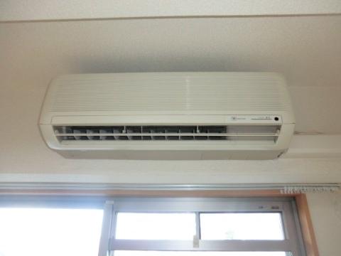 その他設備　エアコン