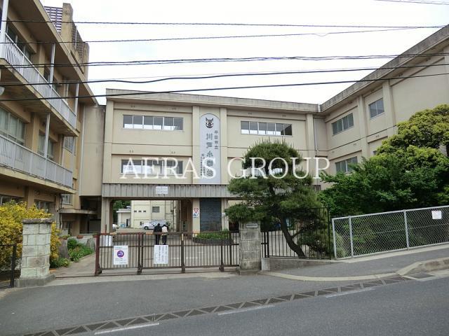 小学校　千葉市立川戸小学校（小学校）まで608m