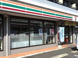 コンビニ　セブンイレブン川崎枡形2丁目店（コンビニ）まで267m