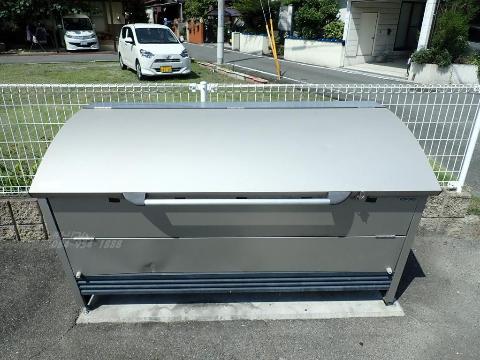 その他共有部分　専用ゴミ置き場