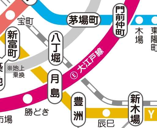 その他　☆路線図☆