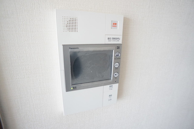 セキュリティ　※前回募集時の写真です