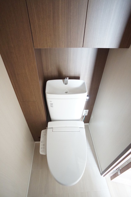 トイレ　トイレ※前回募集時の写真です