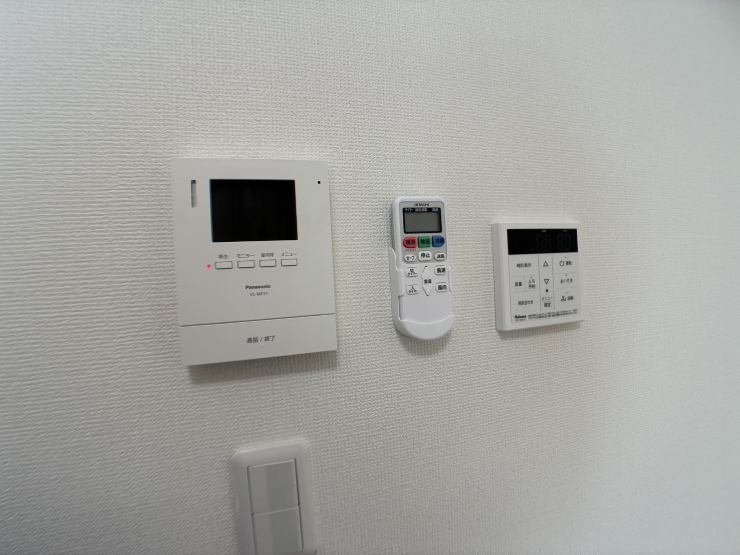 セキュリティ　類似間取り別物件の写真です。