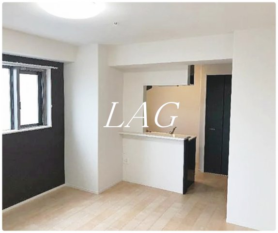 居室・リビング　洋室のお部屋です。