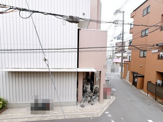 眺望