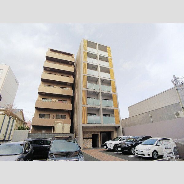 建物外観　建物外観