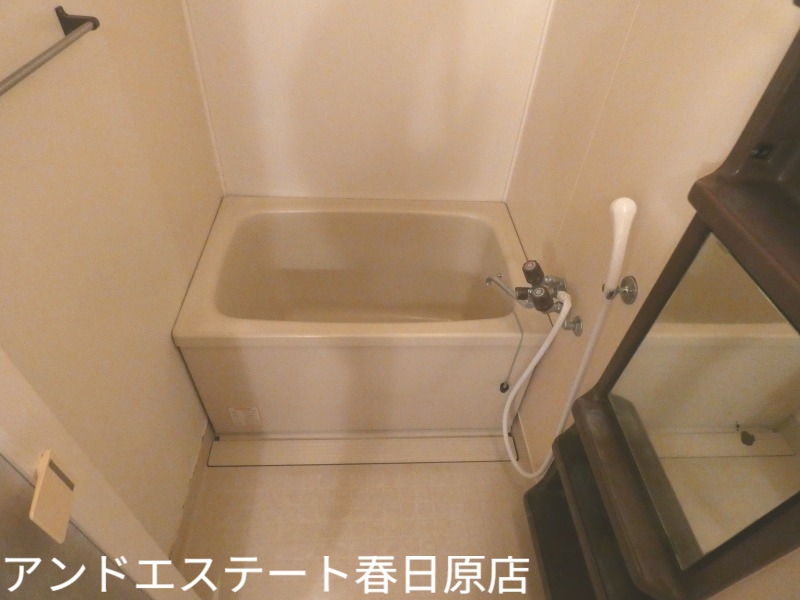 バス・シャワールーム　別号室の写真です