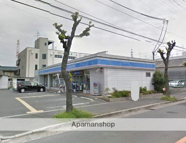 コンビニ　ローソン（コンビニ）まで377m