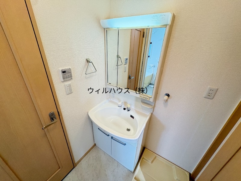 洗面設備　シャンプードレッサー！