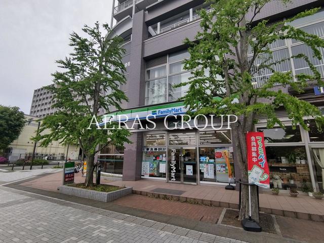 コンビニ　ファミリーマート 八王子みなみ野店（コンビニ）まで257m