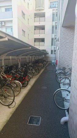 その他　駐輪場