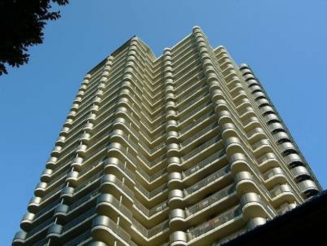 建物外観　＊前回募集時の写真です